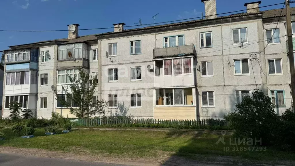 2-к кв. Брянская область, Погарский район, пос. Вадьковка ул. Садовая, ... - Фото 2