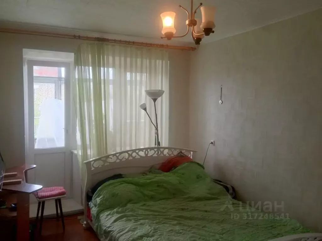 3-к кв. Ивановская область, Заволжск ул. Мира, 15 (50.0 м) - Фото 0