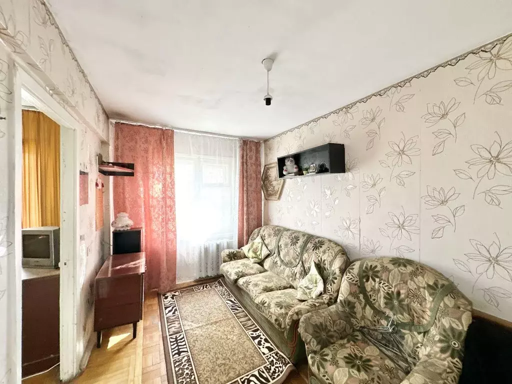 Квартира, 2 комнаты, 46 м - Фото 1