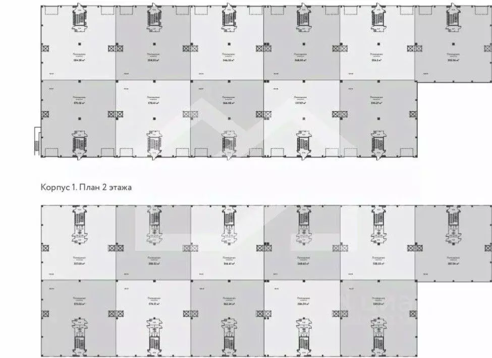 Производственное помещение в Москва Новосходненское ш., 5А (36277 м) - Фото 2