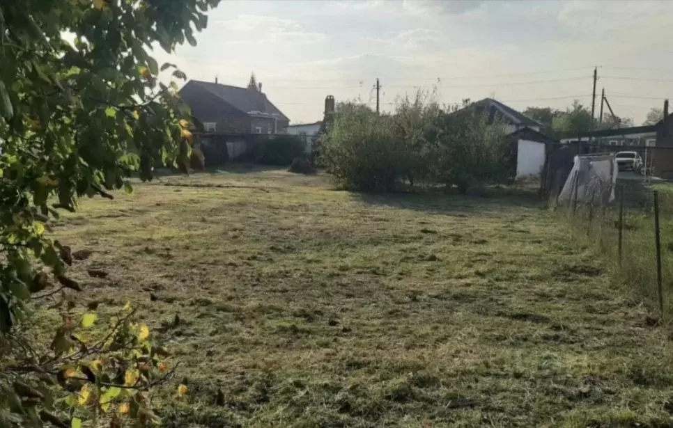 Участок в Краснодарский край, Краснодар Копанской хут., Дружный кв-л, ... - Фото 1