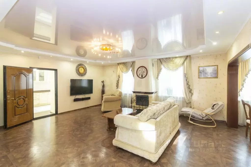 Дом в Тюменская область, Тюмень проезд Отрадный (225 м) - Фото 2