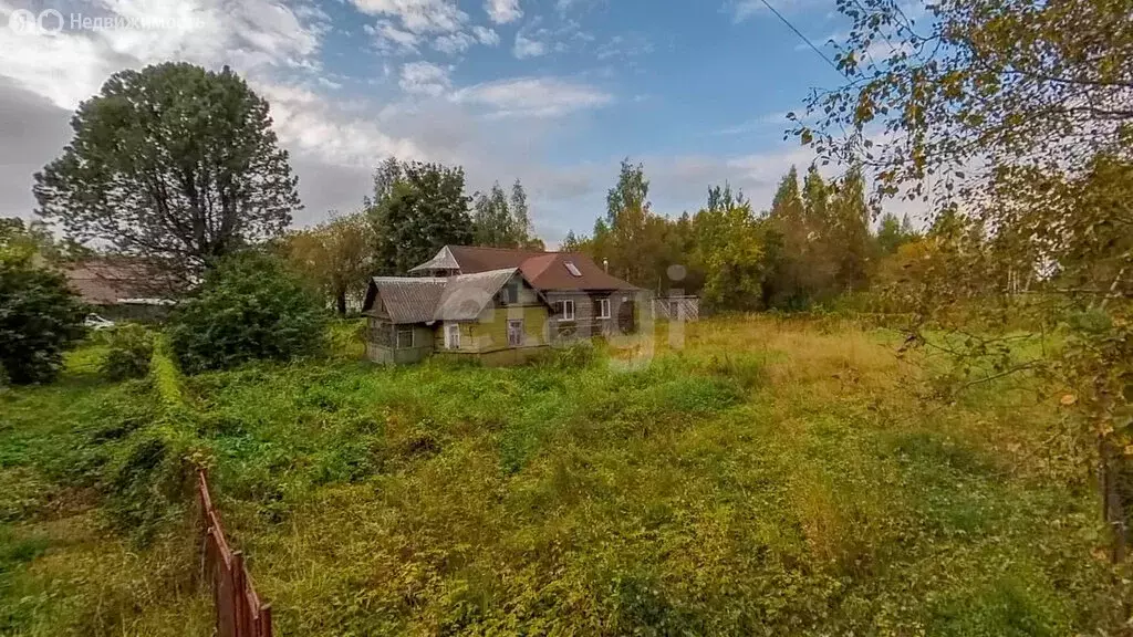 Участок в Ленинградская область, Гатчинский муниципальный округ, ... - Фото 2