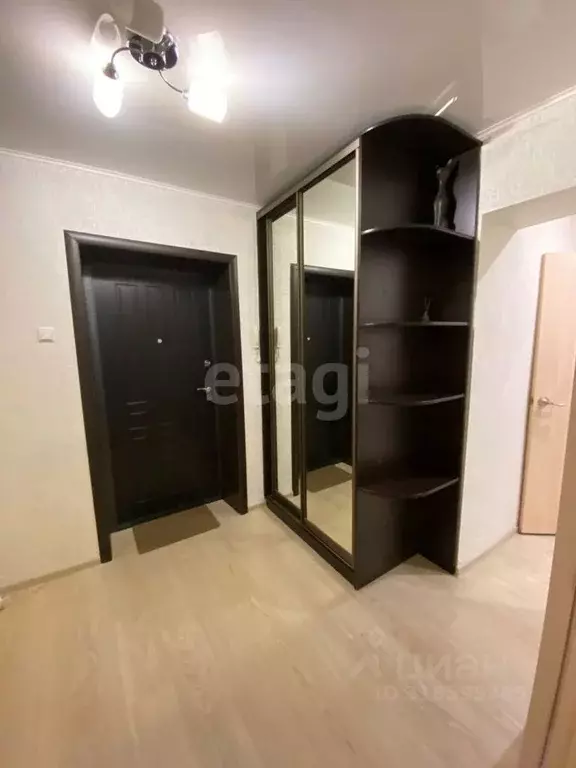 1-к кв. Башкортостан, Уфа ул. Адмирала Макарова, 22 (43.0 м) - Фото 1