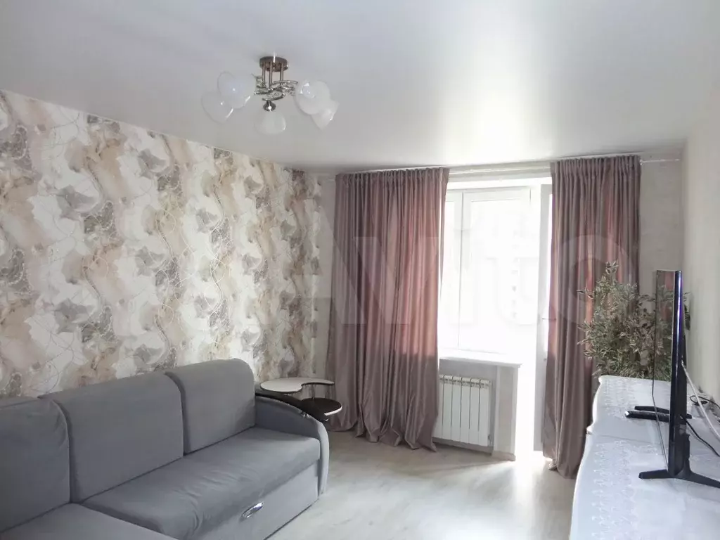 2-к. квартира, 44 м, 9/9 эт. - Фото 0