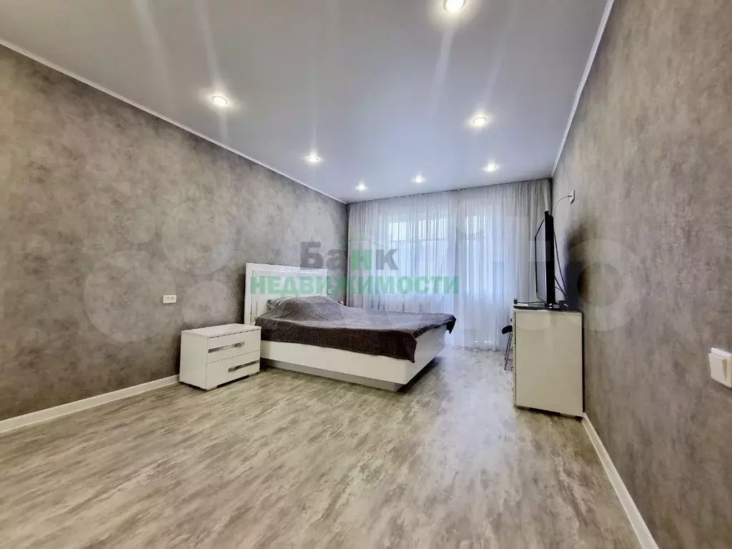 1-к. квартира, 37,3 м, 5/9 эт. - Фото 0