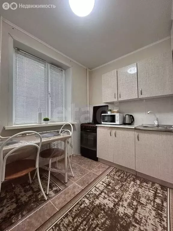 1-комнатная квартира: Усинск, улица Мира, 13 (34.4 м) - Фото 1