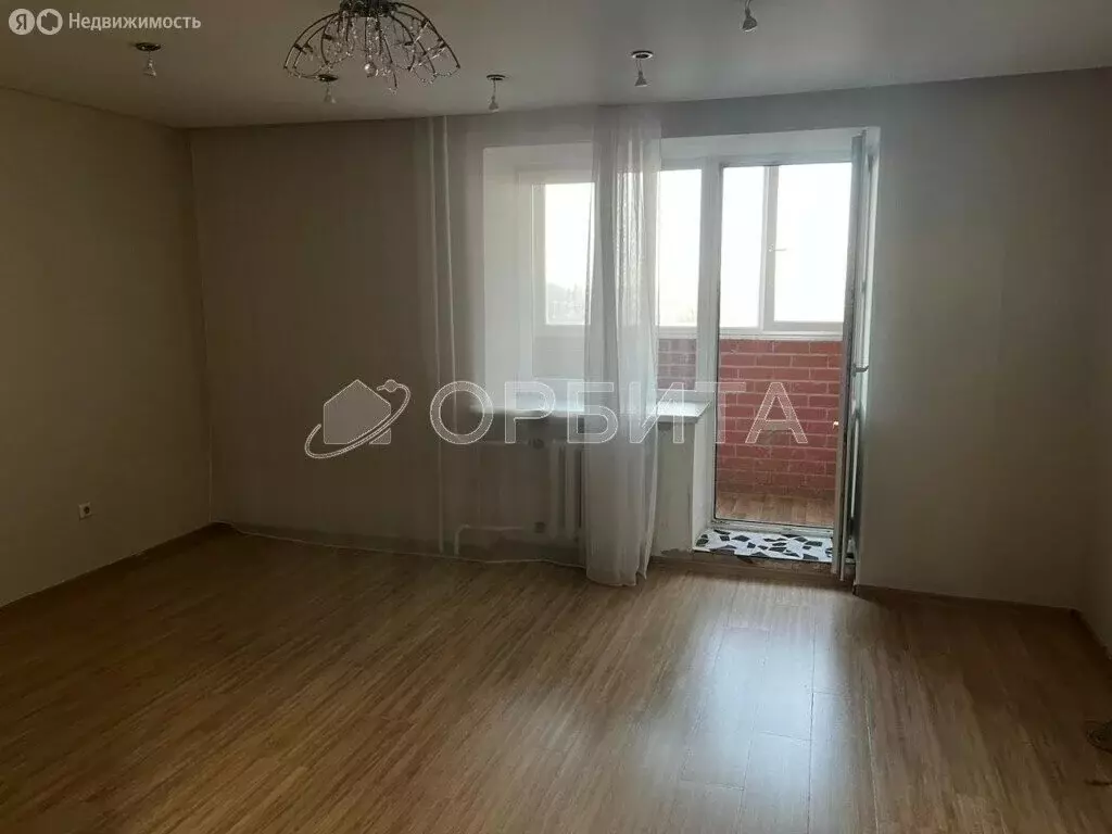 1-комнатная квартира: микрорайон Мелиораторов, улица Мелиораторов, 1 ... - Фото 2