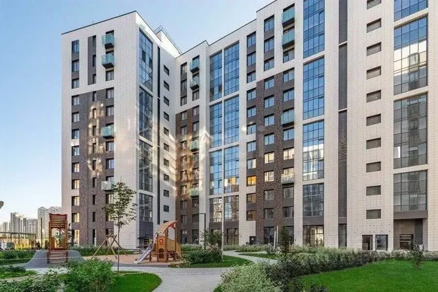 Студия Санкт-Петербург Парашютная ул., 77к1 (25.19 м) - Фото 1