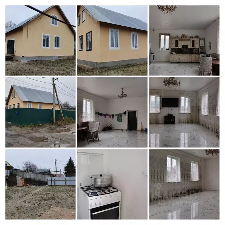 Дом в Пензенская область, Пенза Пушкарский проезд, 8 (120 м) - Фото 1
