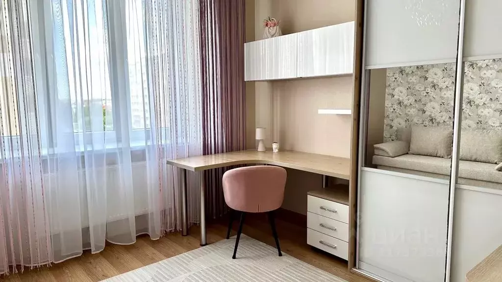 2-к кв. Калининградская область, Калининград ул. Аксакова, 131 (56.0 ... - Фото 0
