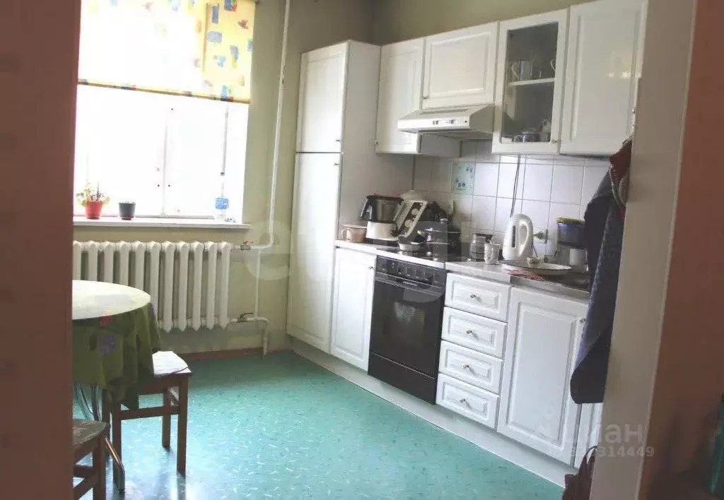 3-к кв. Тюменская область, Тюмень Комсомольская ул., 56 (80.6 м) - Фото 1