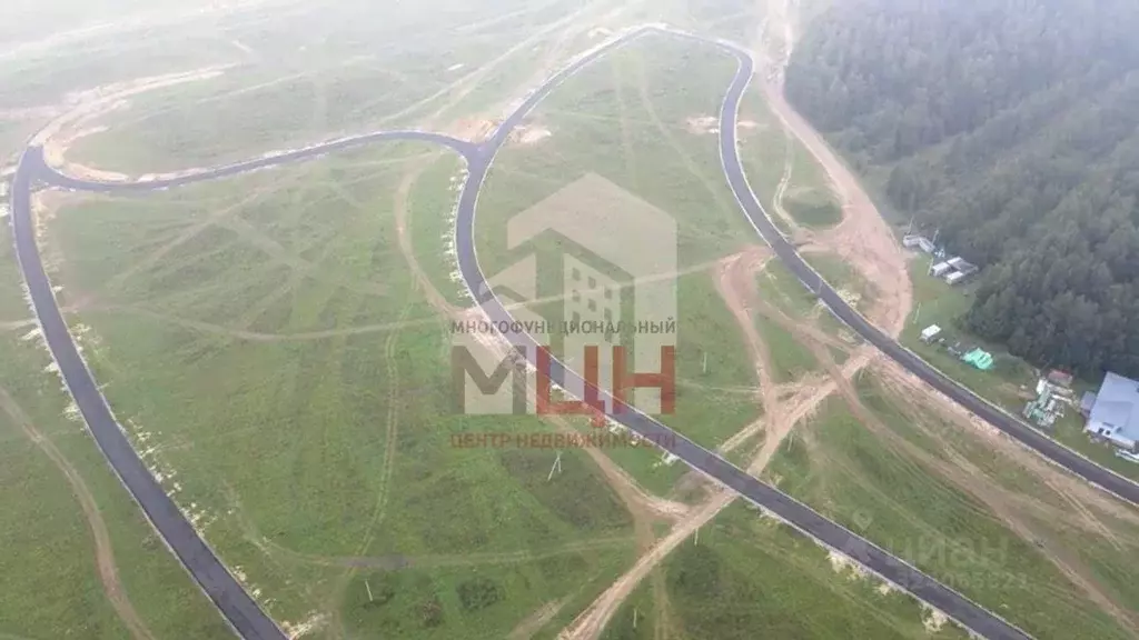 Участок в Тверская область, Конаковский муниципальный округ, ... - Фото 1