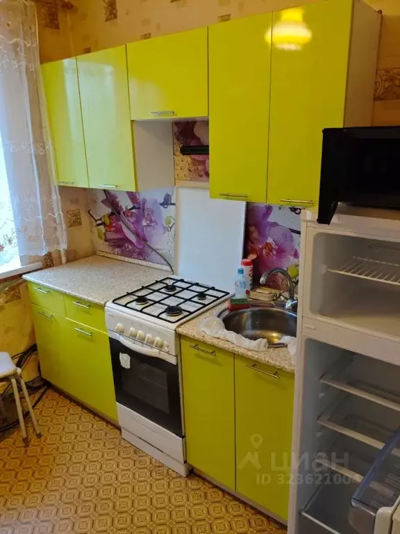 1-к кв. Калужская область, Калуга Кооперативная ул., 8 (38.0 м) - Фото 2