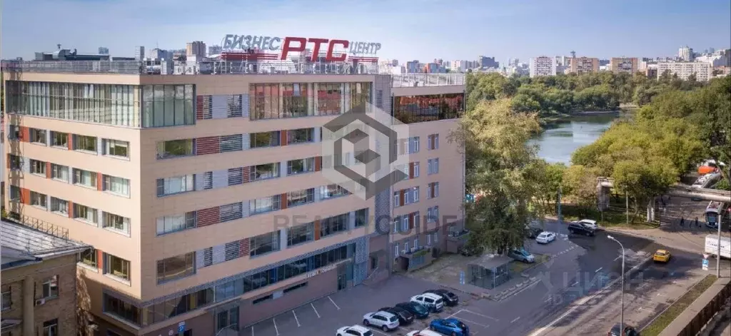 Офис в Москва Скотопрогонная ул., 27/26С1 (21 м) - Фото 1