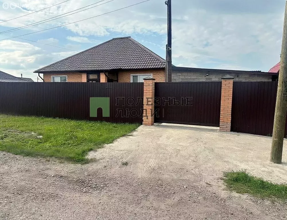 Дом в село Есаулово, улица Жукова (86.8 м) - Фото 2