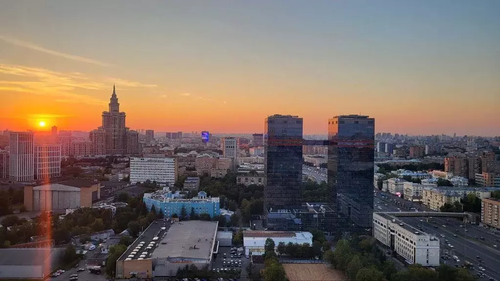 4-к кв. москва ленинградский просп, 37/5 (135.1 м) - Фото 0