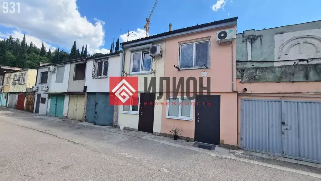 Гараж в Крым, Ялта ш. Южнобережное, 16 (30 м) - Фото 2