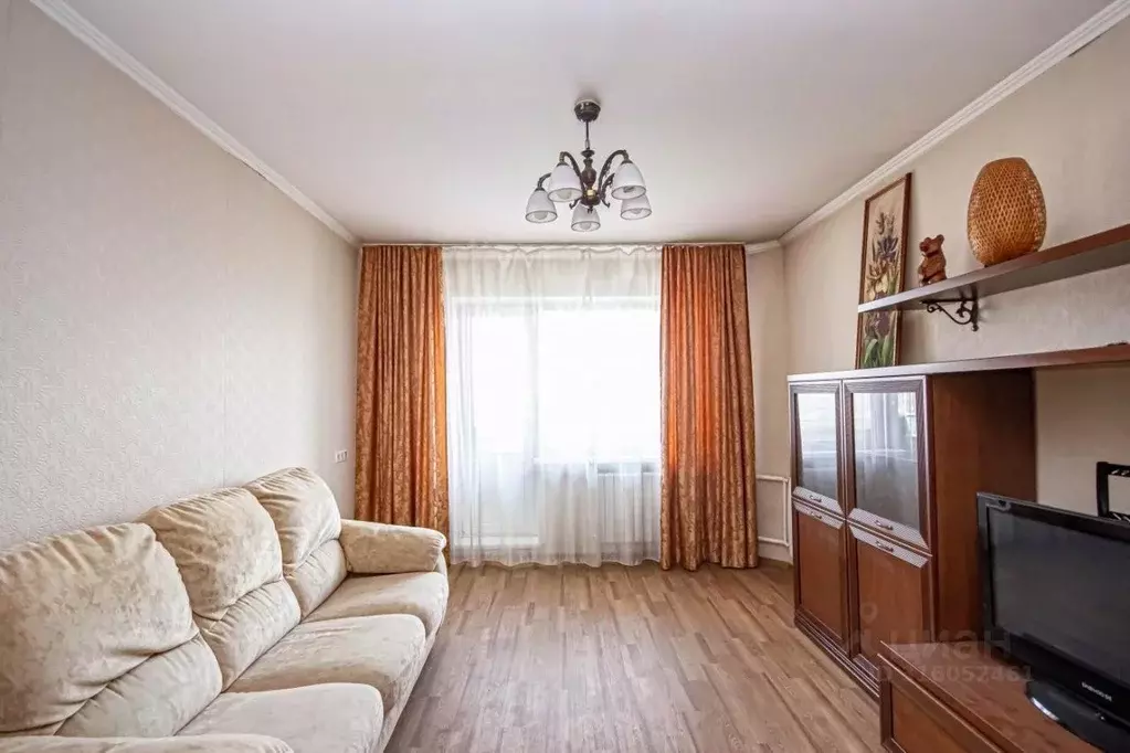 2-к кв. Новосибирская область, Новосибирск Ельцовская ул., 39 (56.5 м) - Фото 1