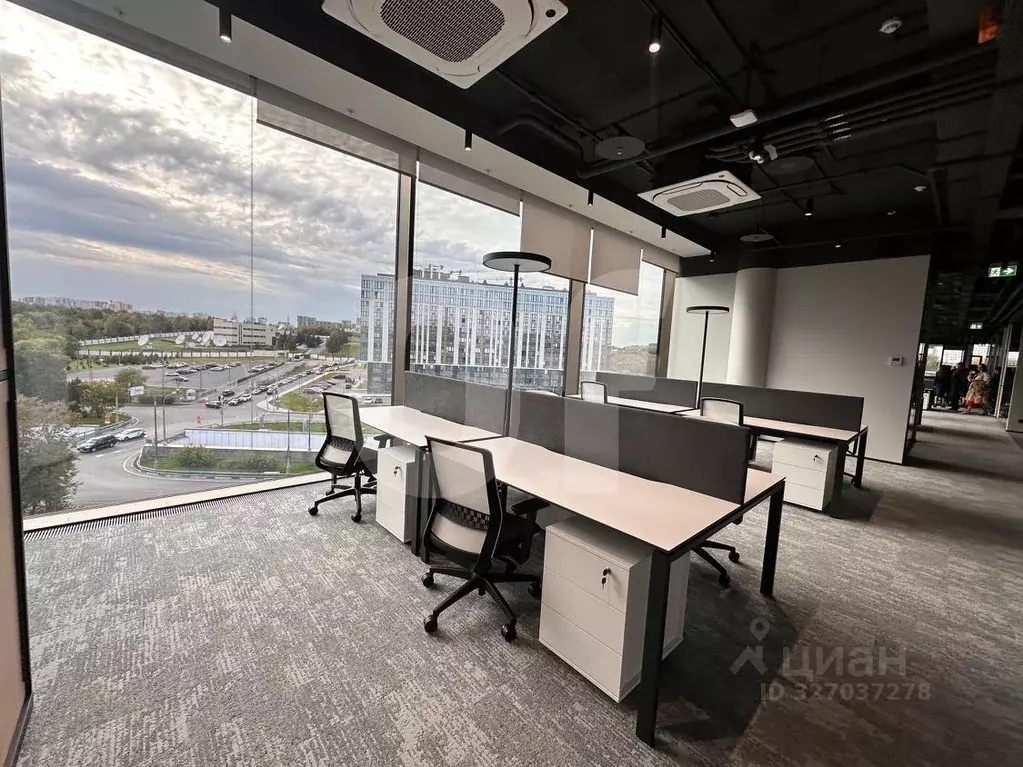 Офис в Москва Сколковское ш., 43 (7248 м) - Фото 1