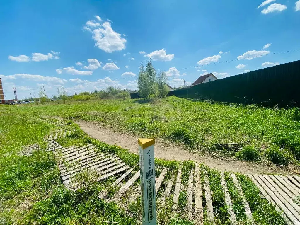 Продается участок в д. Большие Жеребцы - Фото 1