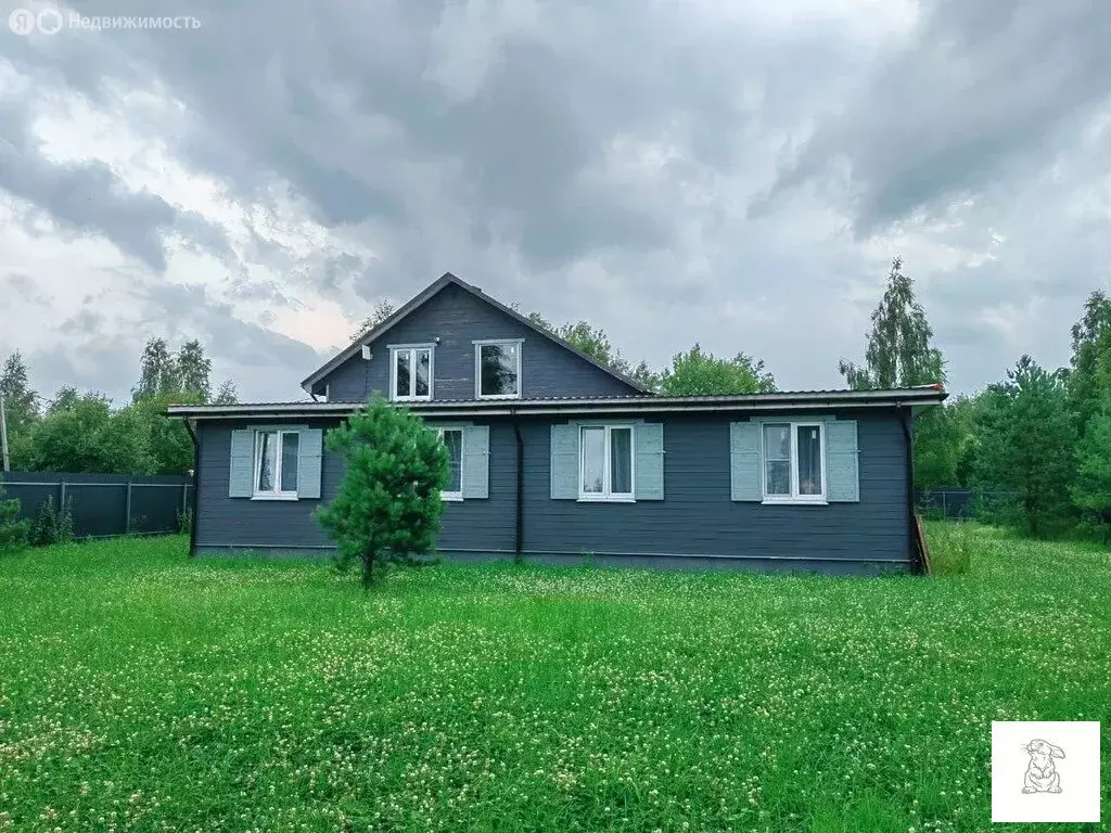 Дом в Кишкино, Извилистая улица, 6 (200 м) - Фото 1