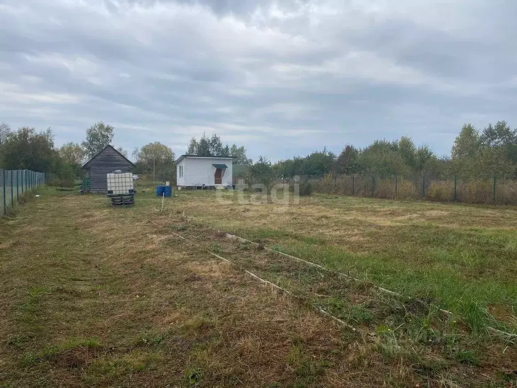 Участок в Московская область, Луховицы городской округ, д. Асошники ... - Фото 1