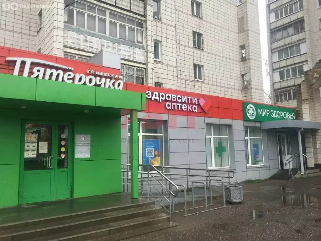 Помещение свободного назначения (43 м) - Фото 2