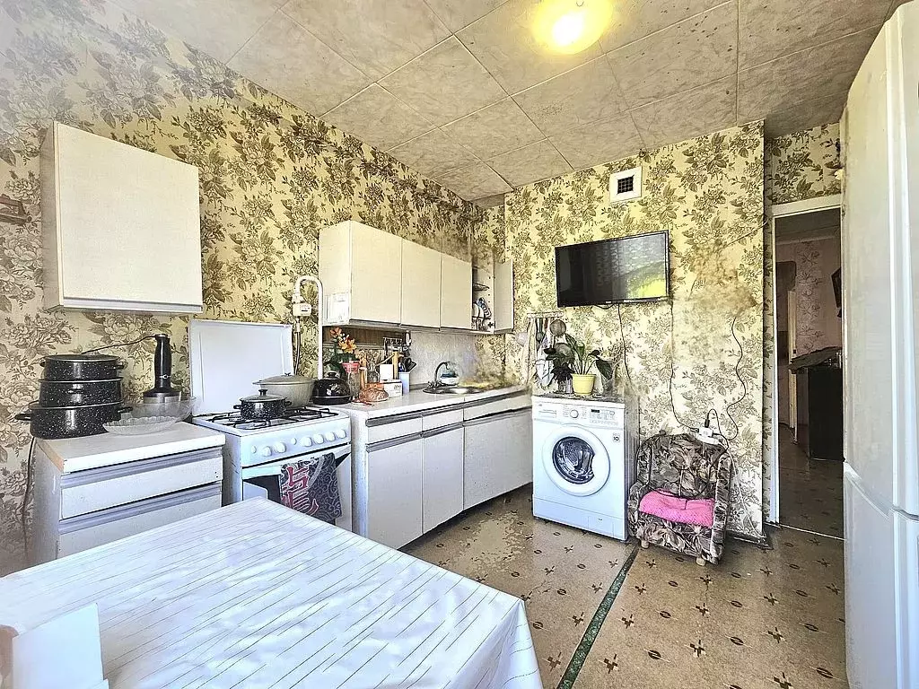 Продаётся 3-к квартира, 72 м - Фото 1