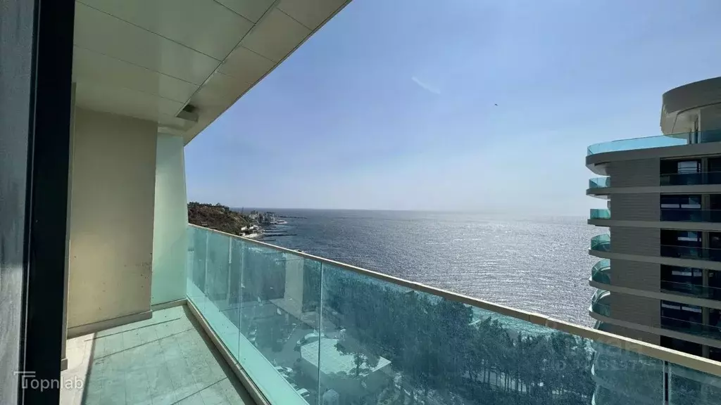 Свободной планировки кв. Крым, Ялта ул. Дражинского, 45А (31.2 м) - Фото 1