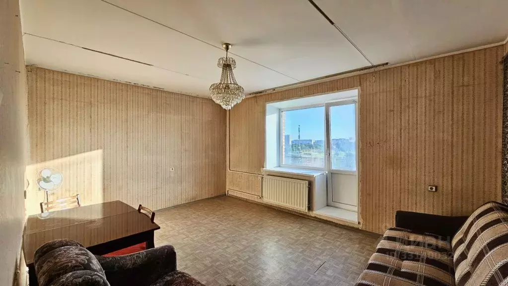 1-к кв. Санкт-Петербург просп. Ветеранов, 109К3 (35.2 м) - Фото 1