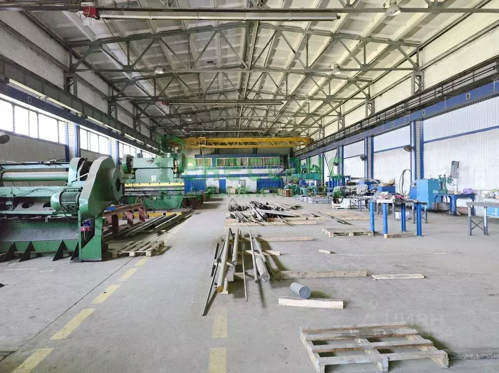 Производственное помещение в Брянская область, Брянск ул. Олега ... - Фото 2