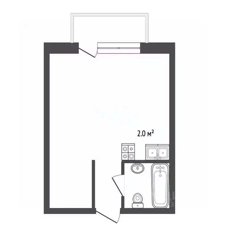 Студия Краснодарский край, Темрюкский район, Ахтанизовское с/пос, пос. ... - Фото 2
