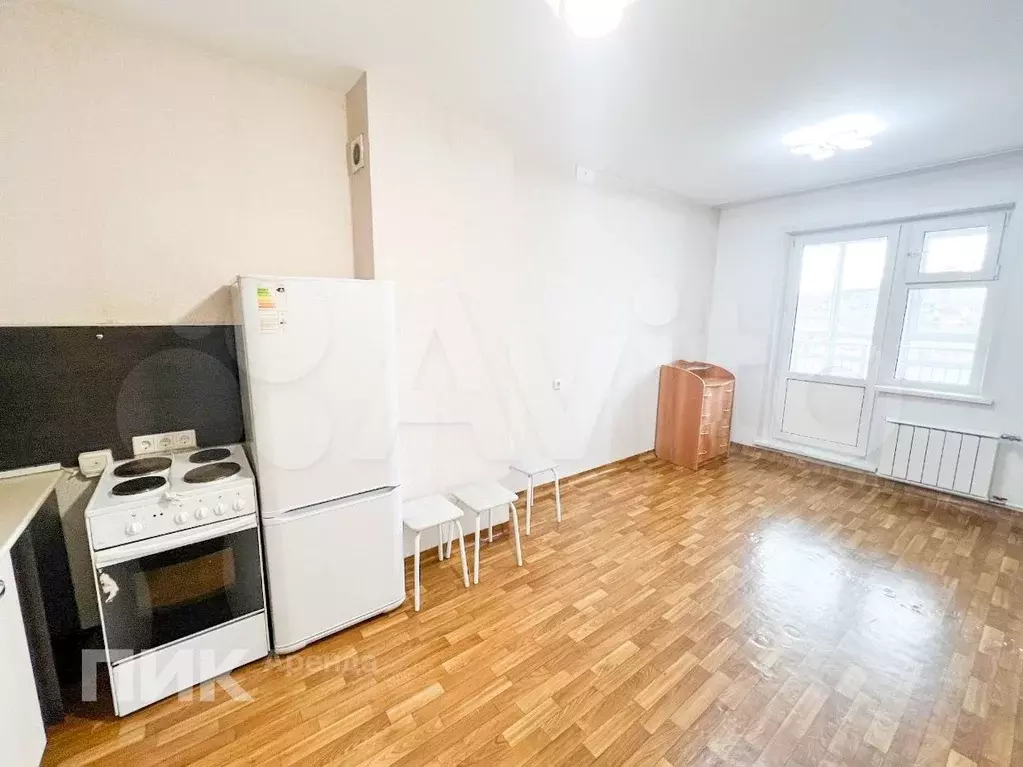 Квартира-студия, 24,5 м, 4/16 эт. - Фото 1