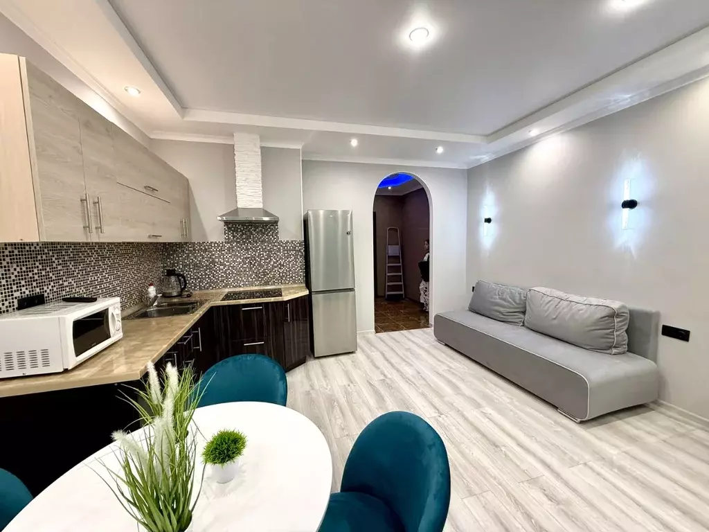 Студия Московская область, Одинцово Северная ул., 5к4 (42.0 м) - Фото 2