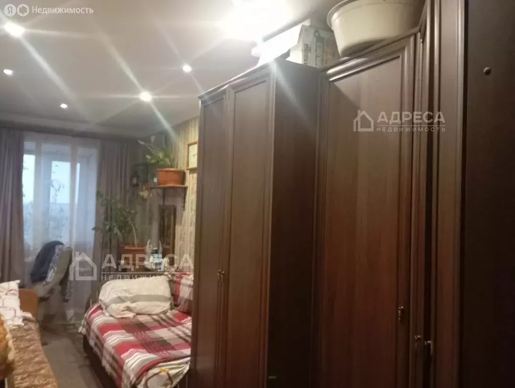 3-комнатная квартира: Азов, Привокзальная улица, 21 (56 м) - Фото 2