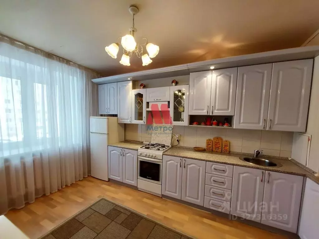 1-к кв. Ярославская область, Ярославль Ильинская ул., 30 (42.0 м) - Фото 1