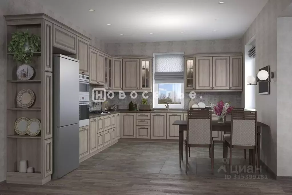 Коттедж в Рязанская область, Рязанский район, пос. Мурмино ул. ... - Фото 2