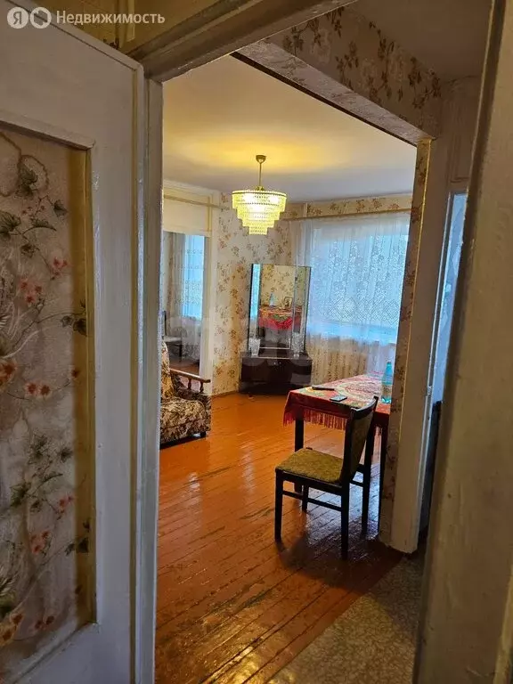 2-комнатная квартира: Альметьевск, улица Ризы Фахретдина, 14 (44.4 м) - Фото 1