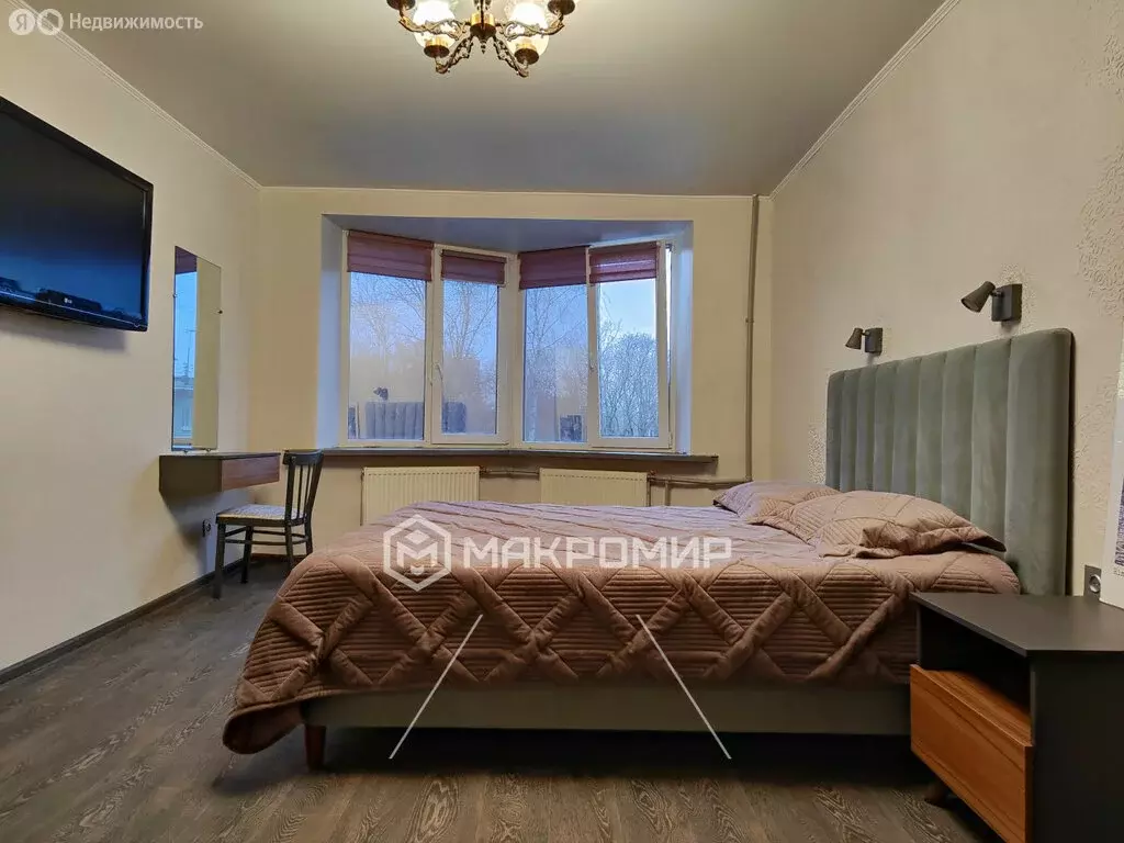 2-комнатная квартира: Санкт-Петербург, проспект Пархоменко, 27к2 (42.4 ... - Фото 2