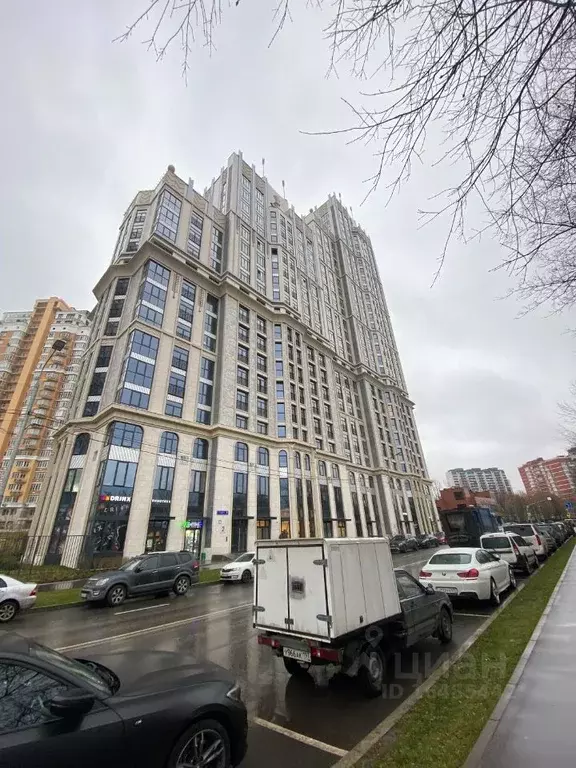 1-к кв. Москва Нежинская ул, 5к2 (50.0 м) - Фото 0