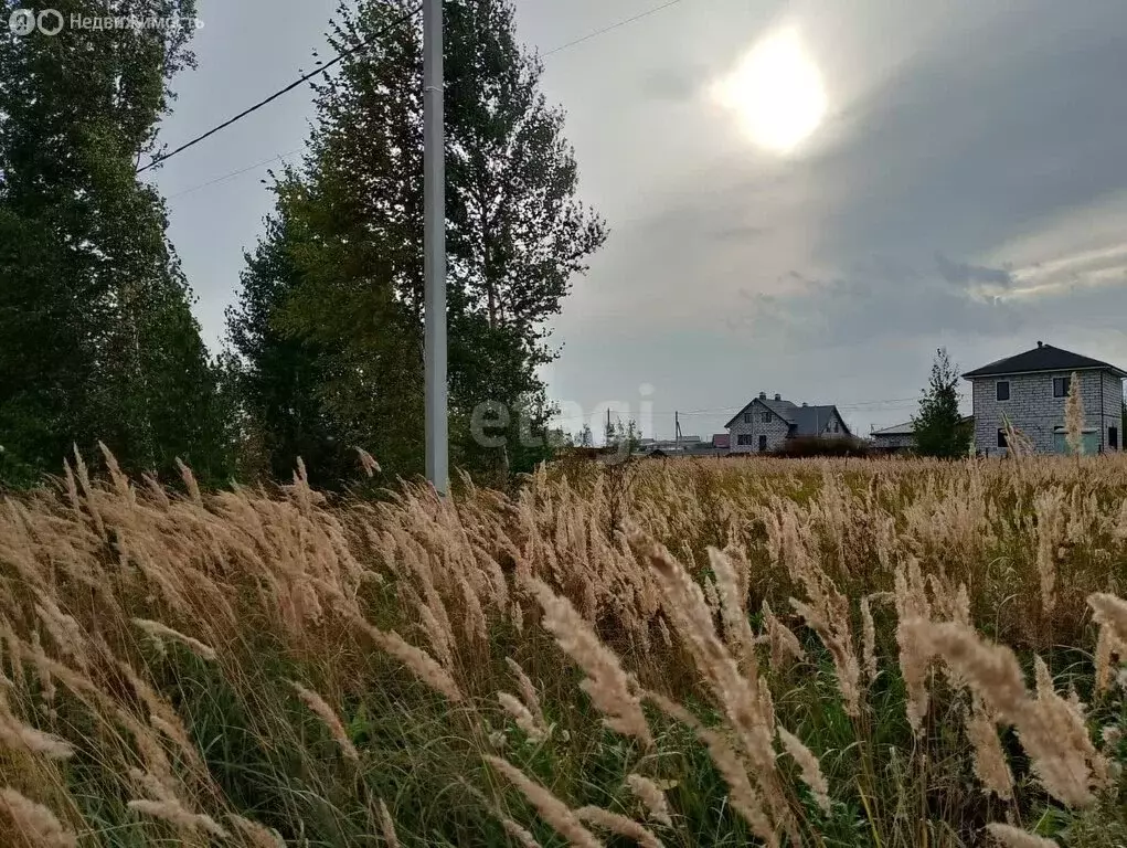 Участок в Тукаевский район, деревня Азьмушкино (8 м) - Фото 1