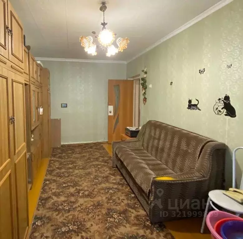 2-к кв. Московская область, Наро-Фоминск Южный мкр, ул. Ленина, 35 ... - Фото 1