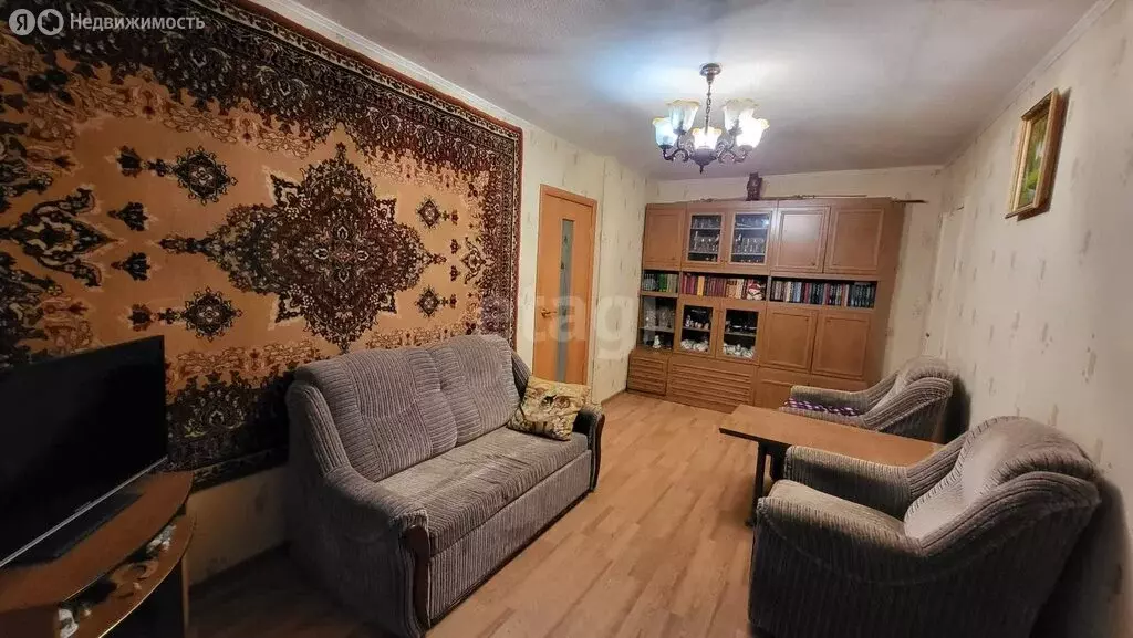2-комнатная квартира: Ярославль, улица Богдановича, 4 (43.2 м) - Фото 1