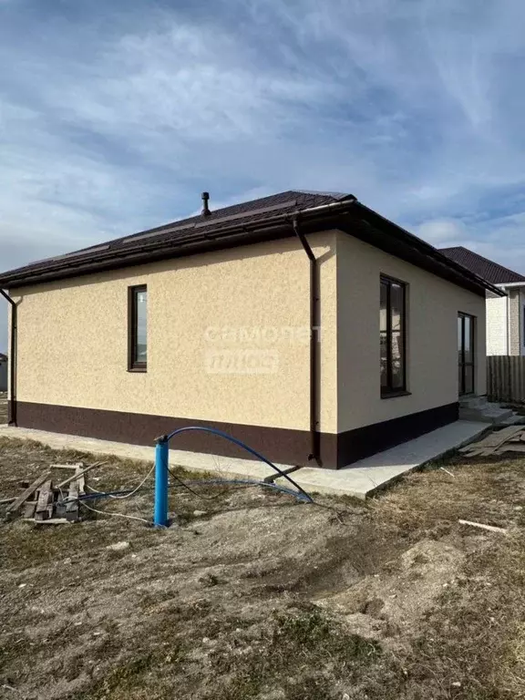 Дом в Краснодарский край, Новороссийск городской округ, Раевская ст-ца ... - Фото 1