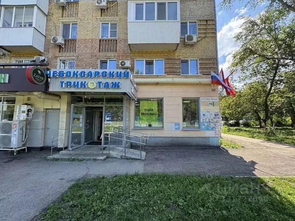 Торговая площадь в Самарская область, Самара ул. Стара-Загора, 115 (74 ... - Фото 2