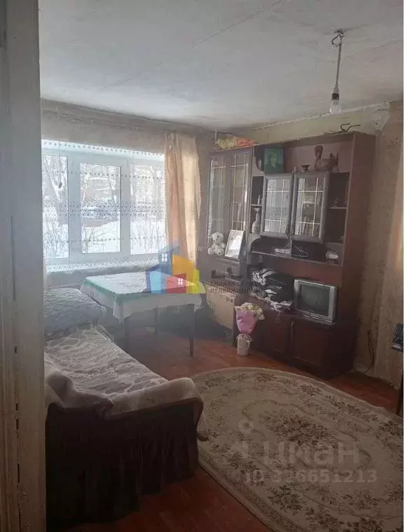 1-к кв. Тульская область, Щекино ул. Победы, 7 (31.0 м) - Фото 1