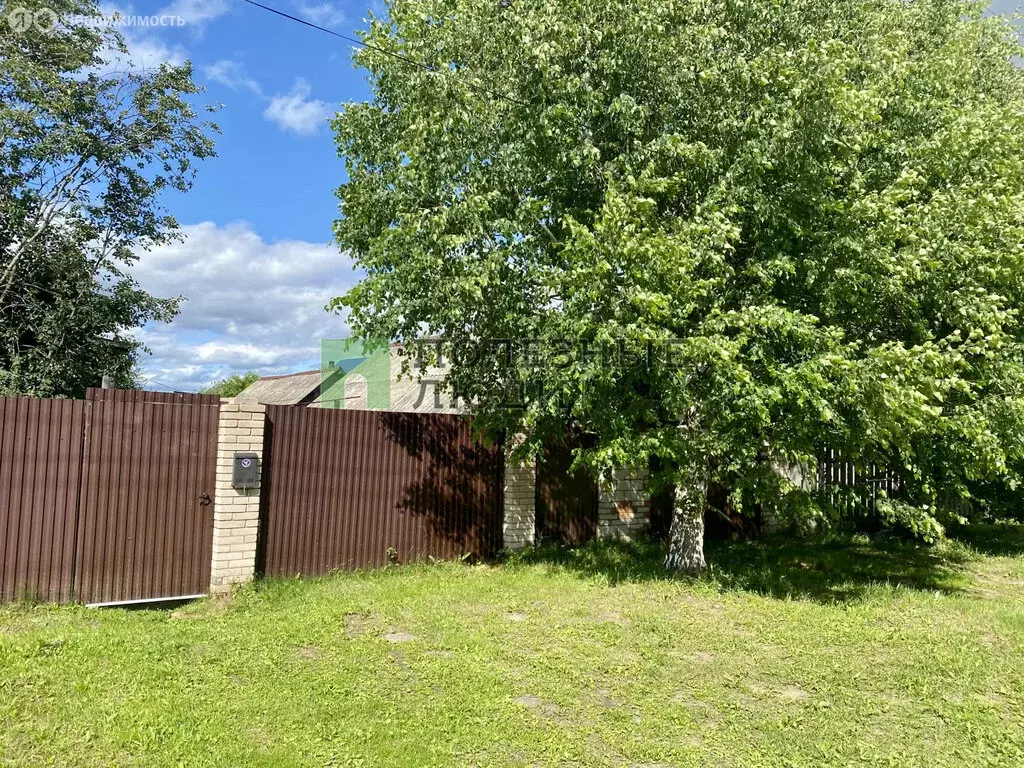 Дом в Якшур-Бодья, улица Есенина, 23 (64 м) - Фото 1
