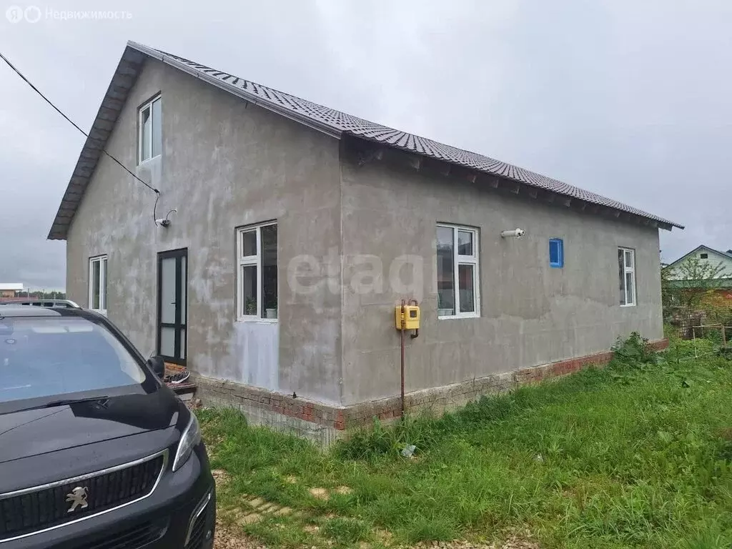 Дом в посёлок Ферзиково, улица Красноцветова (190.3 м) - Фото 1