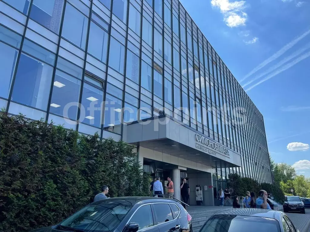 Офис в Москва ул. Ленинская Слобода, 26С5 (112 м) - Фото 1